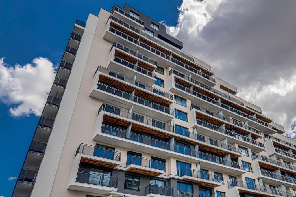 The Dante Prague - Family And Friends Apartments, Free Parking Екстериор снимка