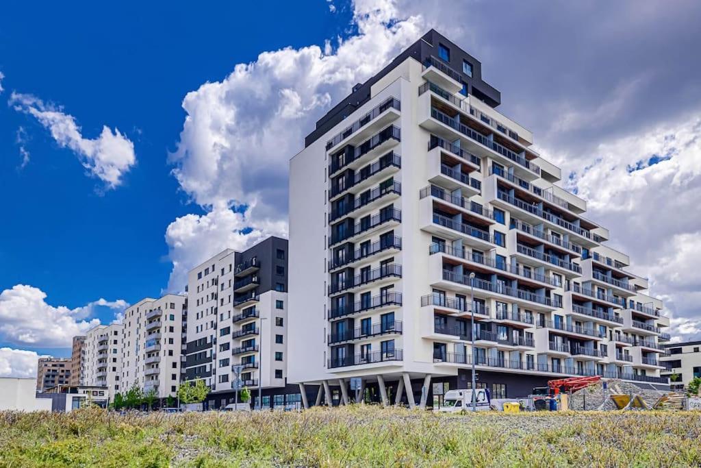 The Dante Prague - Family And Friends Apartments, Free Parking Екстериор снимка