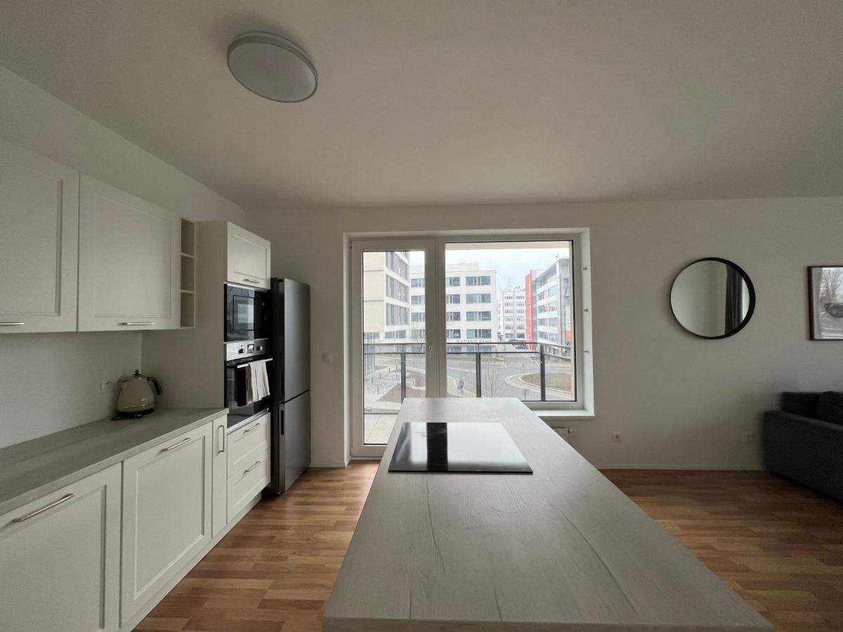 The Dante Prague - Family And Friends Apartments, Free Parking Екстериор снимка